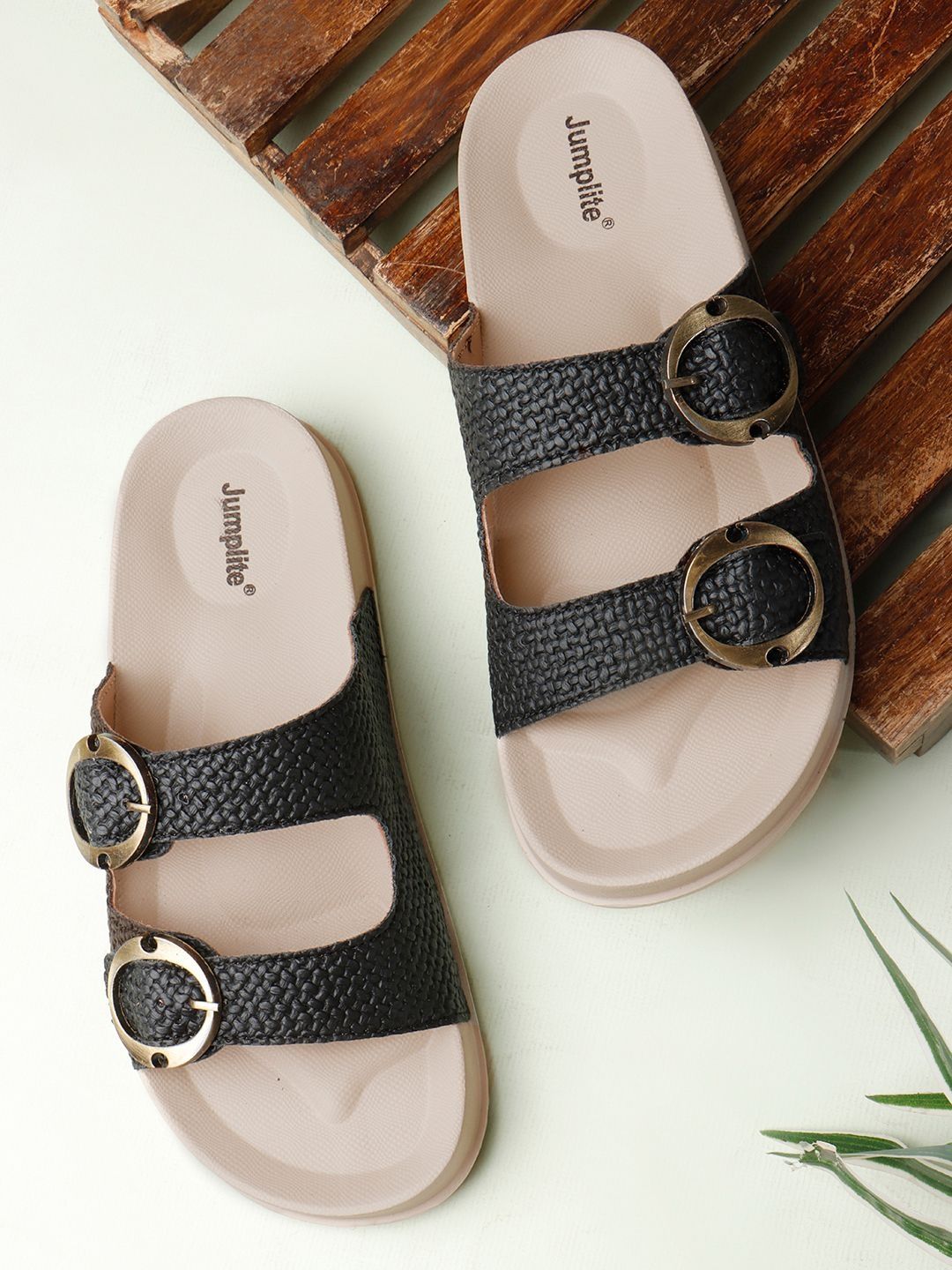JUMPLITE Women Slip-On