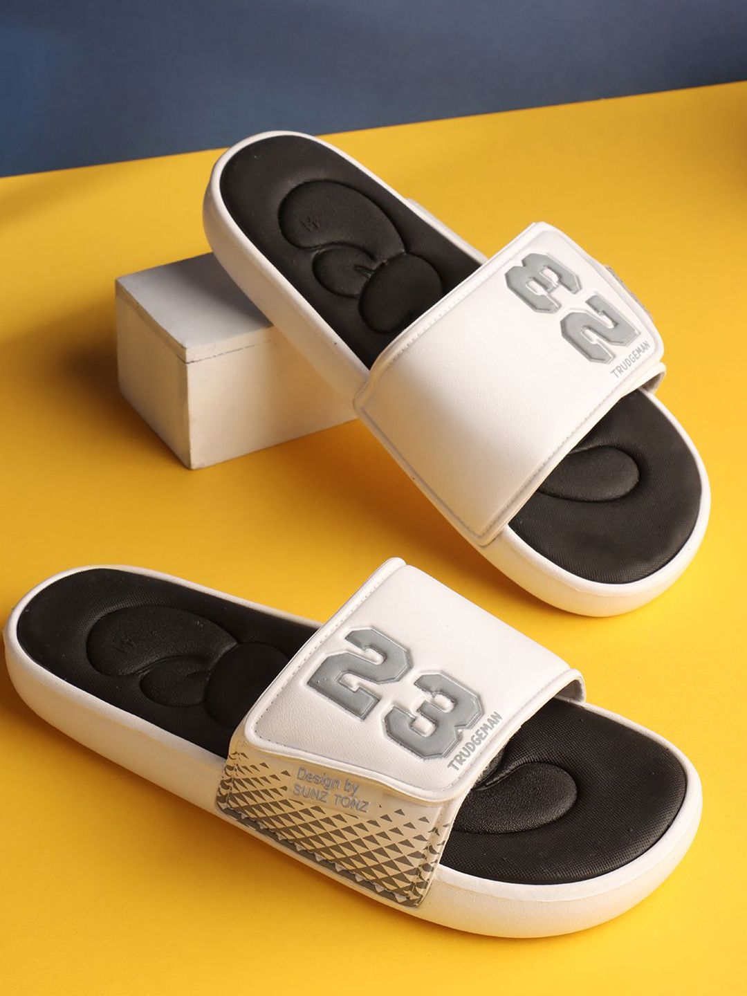 JUMPLITE Men Sliders